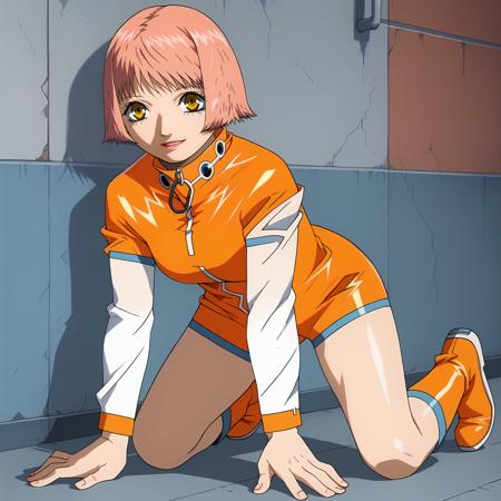 Mikura Suzuki (MEZZO FORTE) XL pony LORA