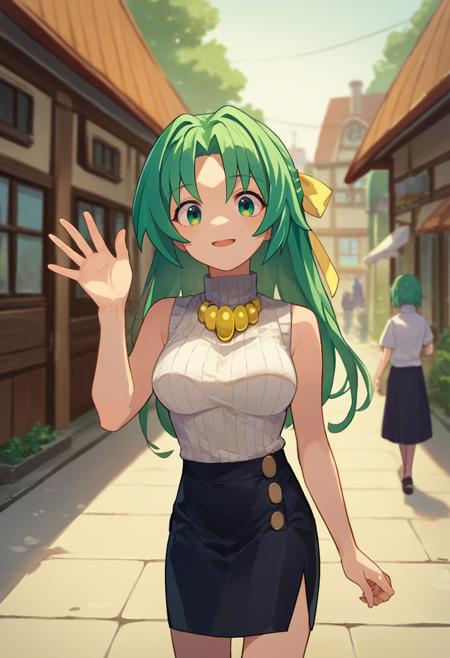 Sonozaki Shion PonyXL