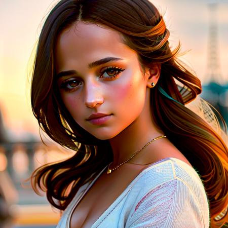 Alicia Vikander