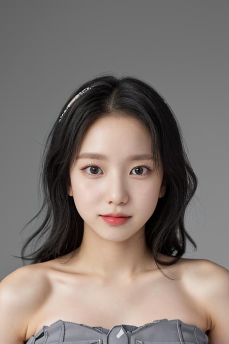 Kep1er Yujin (유진) Lookalike