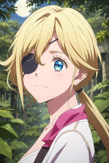 Muriel Besson / Masamune-kun no Revenge (Pony)