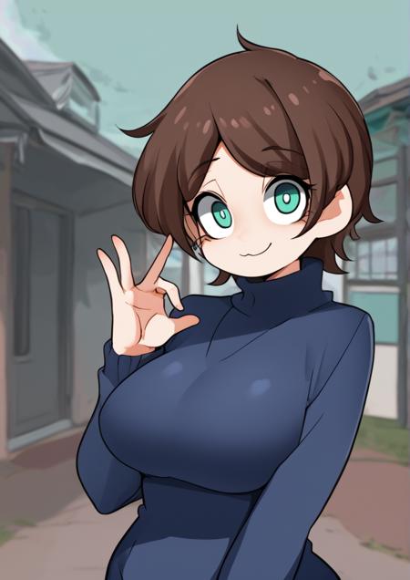 Lea Jin style版本V1 (ID: 1104655)