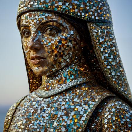 Made of Mosaic - CE - SDXL & Flux