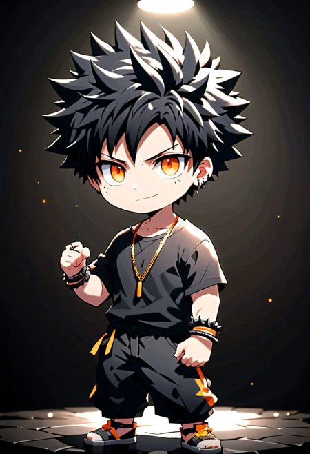 Rakas / Original Character / Chibi /  / SDXL / RKS
