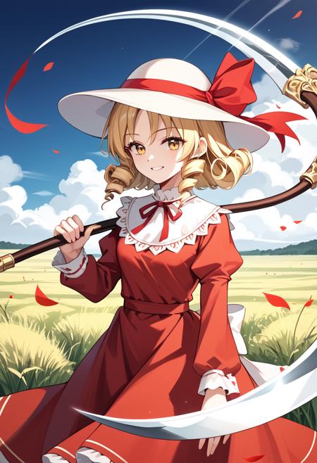 Elly(エリー)-(PC-98)Touhou