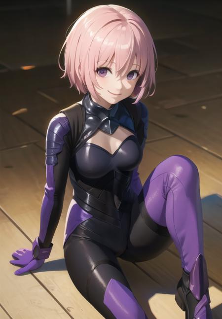 Mash Kyrielight - Fate/Grand Order
