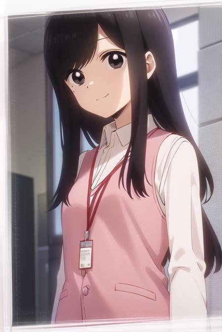 Touko Sakurai (桜井 桃子) - My Senpai is Annoying (Senpai ga Uzai Kouhai no Hanashi) (先輩がうざい後輩の話)