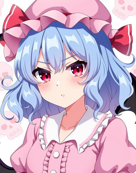 レミリア - Remilia Scarlet | Touhou [FLUX.D]