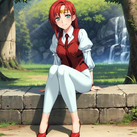 Elenoa Ran (Rance) LORA