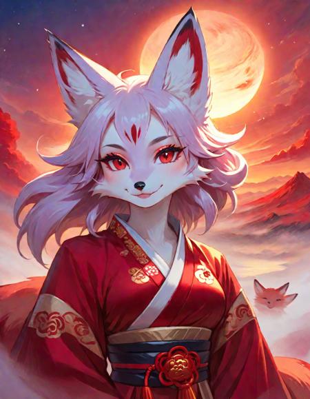 Anime Furry Style SDXL版本SDXL (ID: 756543)