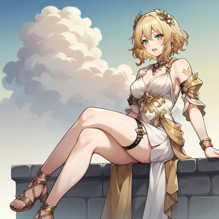 Aglaea - Honkai Star Rail