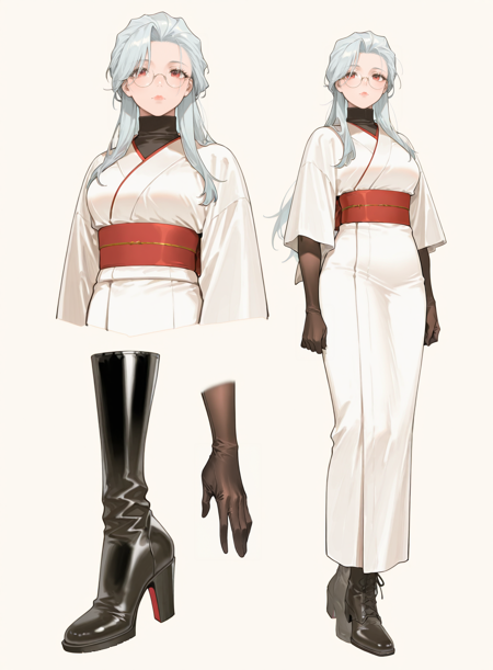 【ILLUSTRIOUS】OC Collection 2版本Saihou Takenoue 0.5 (ID: 1241368)