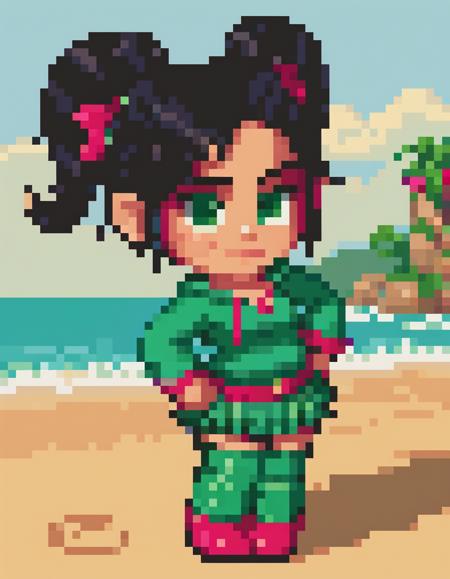[LuisaP❤️]SDXL VANELLOPE [20MB]
