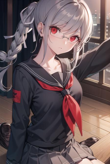 Peko Pekoyama (辺古山 ペコ) - Danganronpa (ダンガンロンパ)