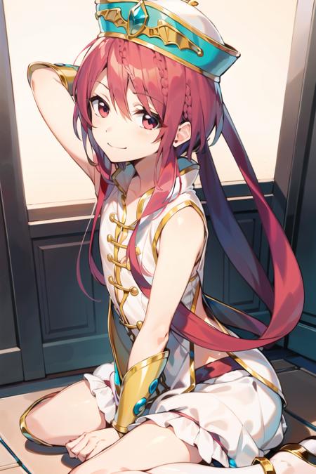 Kouha Ren (Magi) (Character) (WIP)版本v1.0 (ID: 80916)