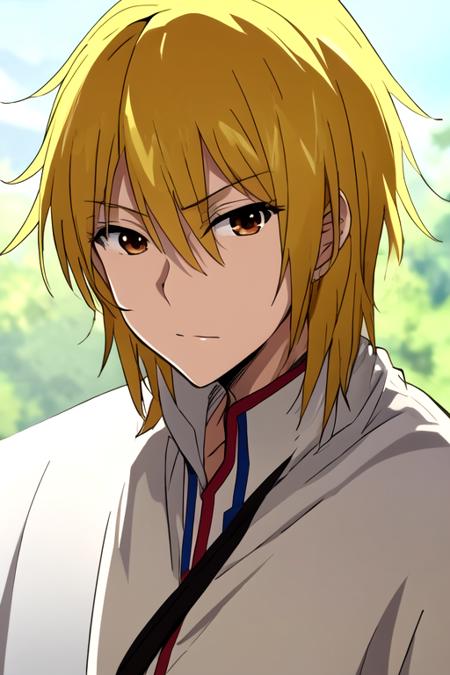 Keita Torii / 100-man no Inochi no Ue ni Ore wa Tatteiru