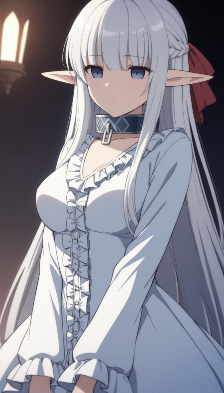 [XL] Nephilia - An Archdemon's Dilemma: How to Love Your Elf Bride (Madome)