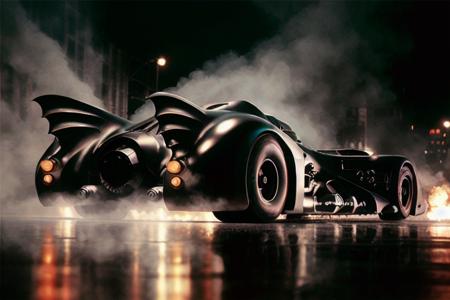 Batmobile (1989)