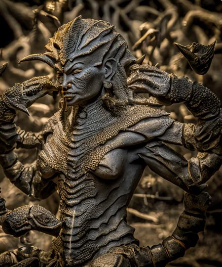 Scorpion man / Girtablilu