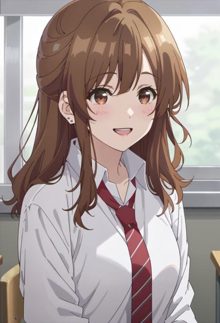 Izumi Yuzu | Bottom-Tier Character Tomozaki | 弱キャラ友崎くん