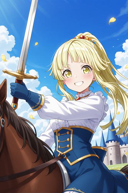 Tsurumaki Kokoro - BanG Dream!