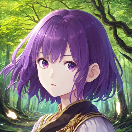 Mana series Artstyle