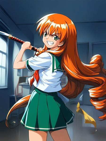 赤井ほむら Pony XL Akai_Homura (Tokimeki Memorial 2)