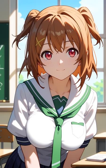 Kushiya Inaho / Maken-ki!
