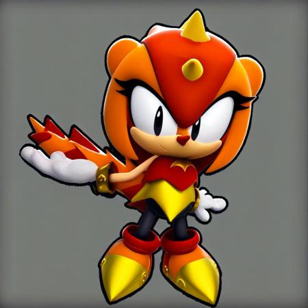 Trip the Sungazer (Sonic Superstars)