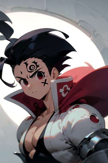 Zeldris / Nanatsu no Taizai
