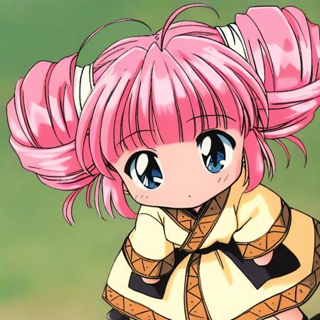 離珠 illustrious/Pony Rishu (Mamotte Shugogetten!)