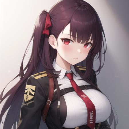 Wa2000-少女前线(Wa2000-Girls' Frontline)版本v1.0 (ID: 187089)