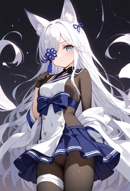 Kasumi 霞 XL (Azur Lane,アズールレーン)版本pony-v2.0 (ID: 1045738)