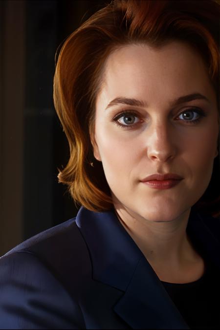 Dana Scully Character LoRA SD