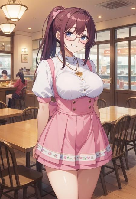 Anna Miller's TAKANAWA STORE / PONY