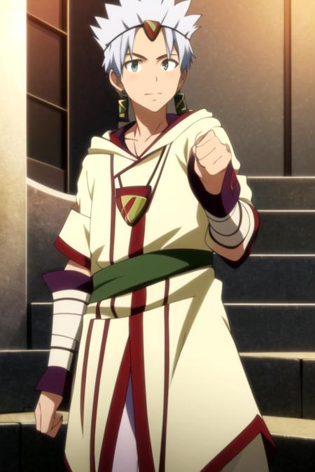 Ginchi / Arata Kangatari