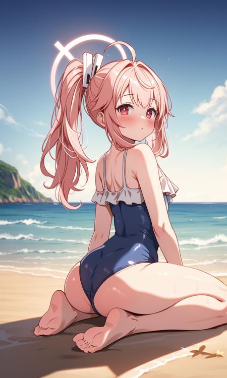 Yutori Natsu | Blue Archive