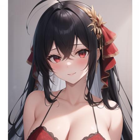 大凤-碧蓝航线（Taihou-Azur Lane）