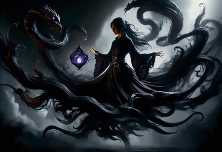 33 prompts for magic types - Subset of Billions of Wildcards [standalone]