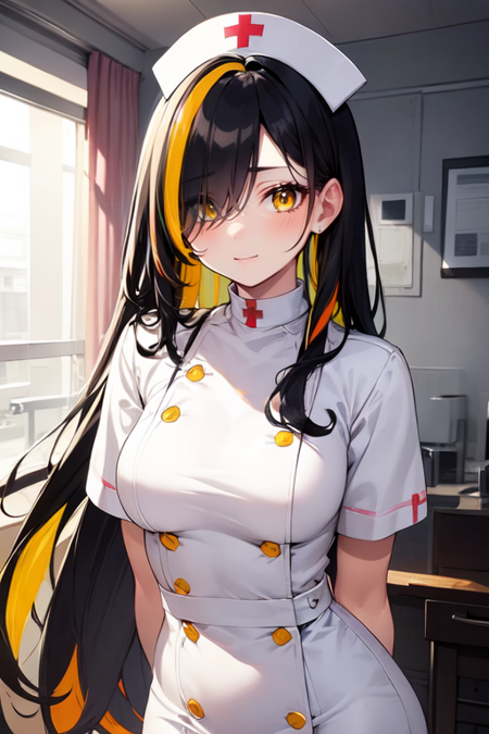 Krita | Anime Character