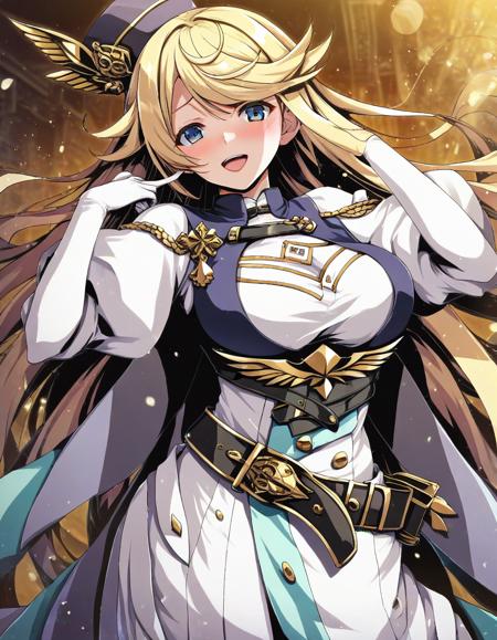 Guardian of Light Elena 光の守護者 エレナ (Kaijudo,Duel Masters Plays,デュエル・マスターズ プレイス)XL