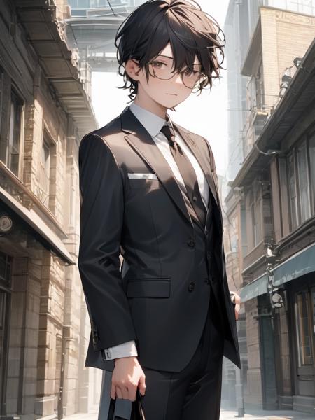 Man_LoRA | WD 1.5版本v1.0 (ID: 79722)