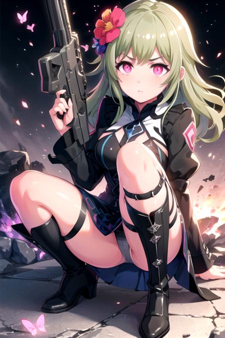 Shiori (Project Tokyo Dolls)