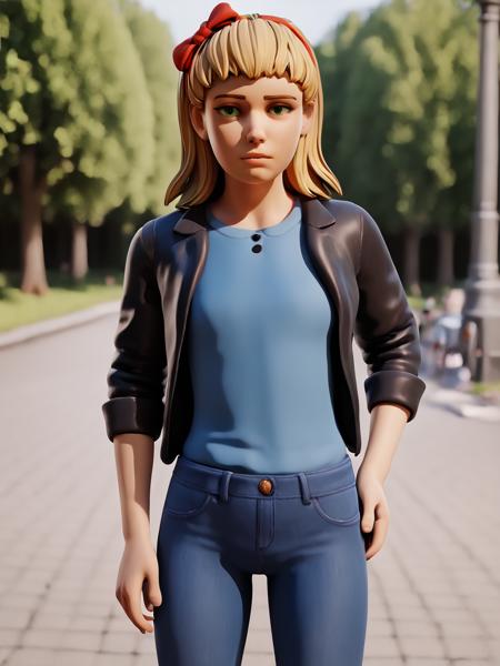 Elizabeth Afton (Five Nights at Freddy's, FNAF)