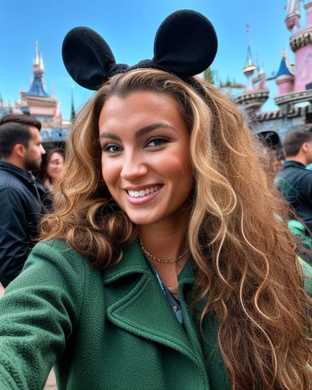 Tori Kelly