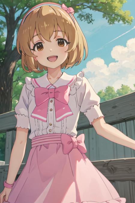 Koga Koharu (The Idolmaster - Cinderella Girls - U149)