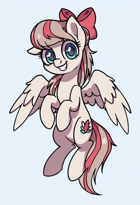 Angel Wings (from Friendship is Magic) [Pony]版本V2 (ID: 1164445)