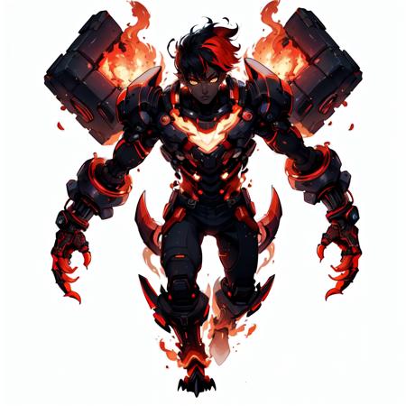 World of fire