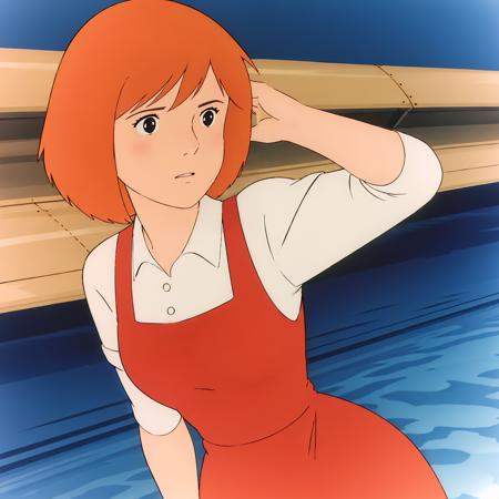 Monsley (Future Boy Conan) LORA