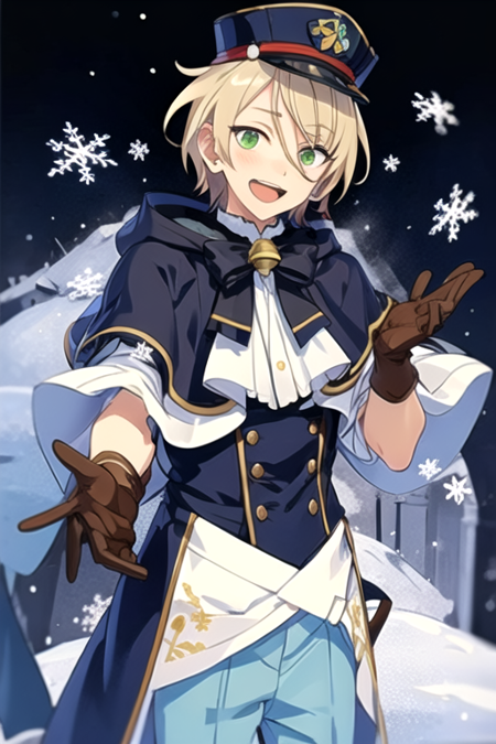 Aira Shiratori (Ensemble Stars)
